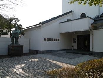 古賀政男記念館の写真