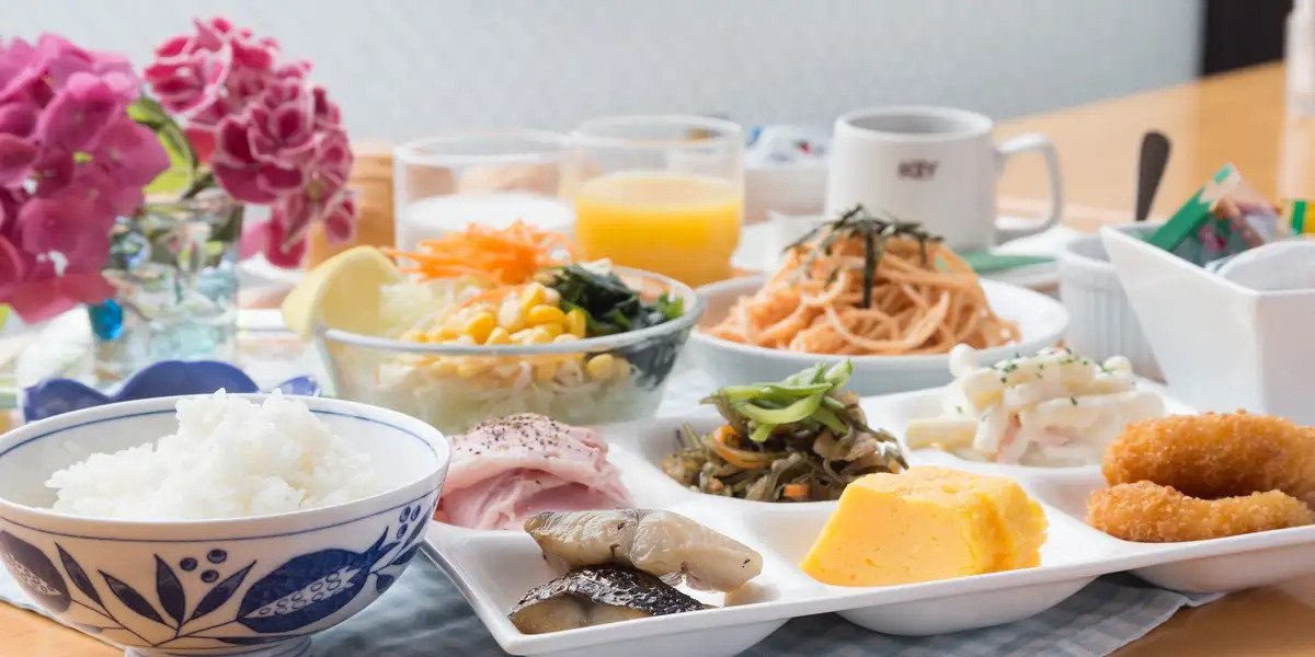 スマイルホテル古川(2026/10/1 OPEN)の食事