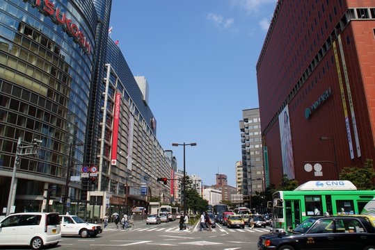 天神エリアの写真