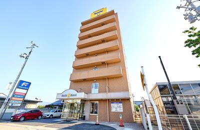 スマイルホテルさくらんぼ東根の画像1