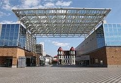弘前市立観光館の写真