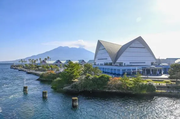 いおワールドかごしま水族館の写真
