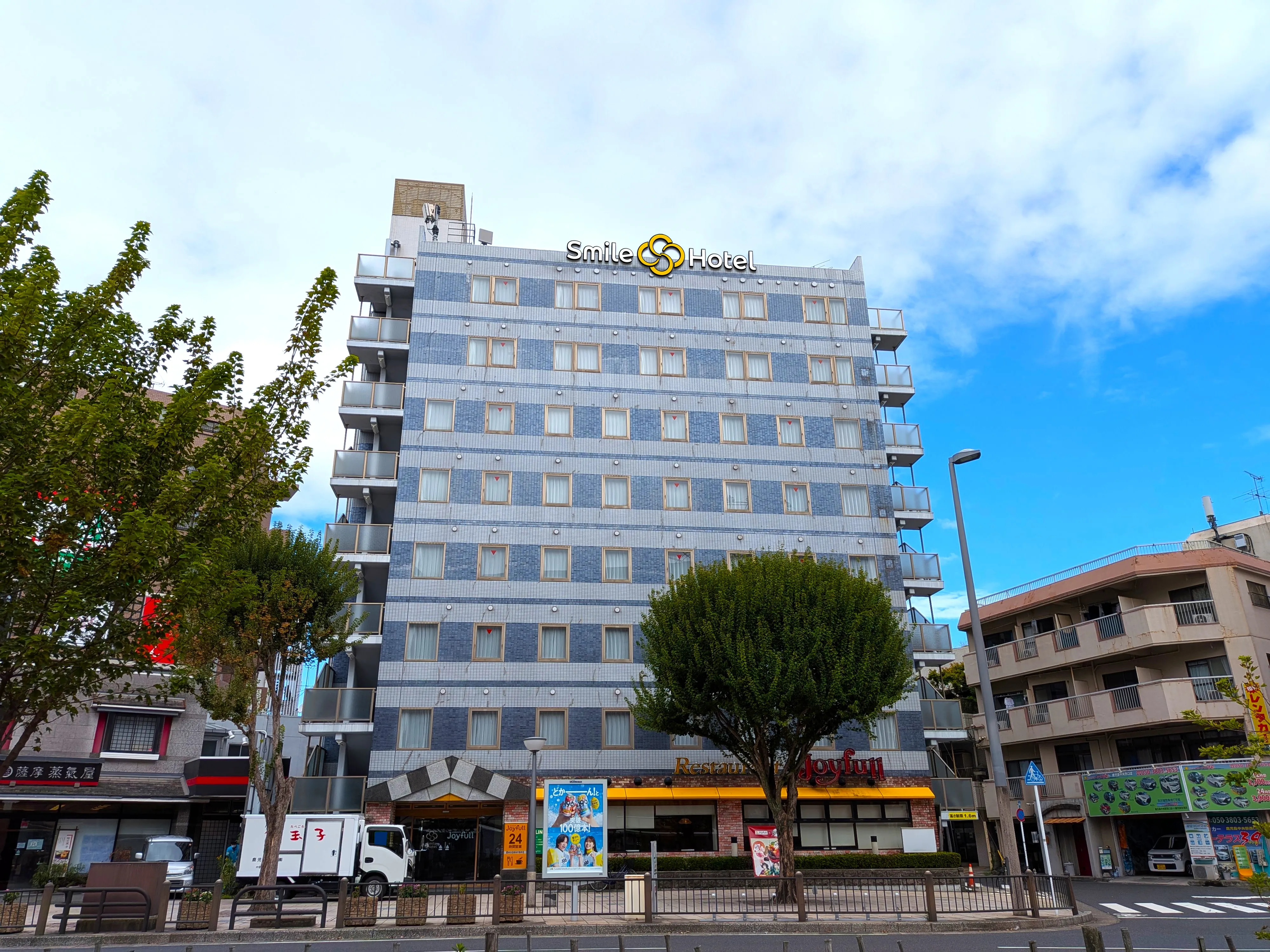 スマイルホテル鹿児島中央駅前(2026/11/1 OPEN)の写真1
