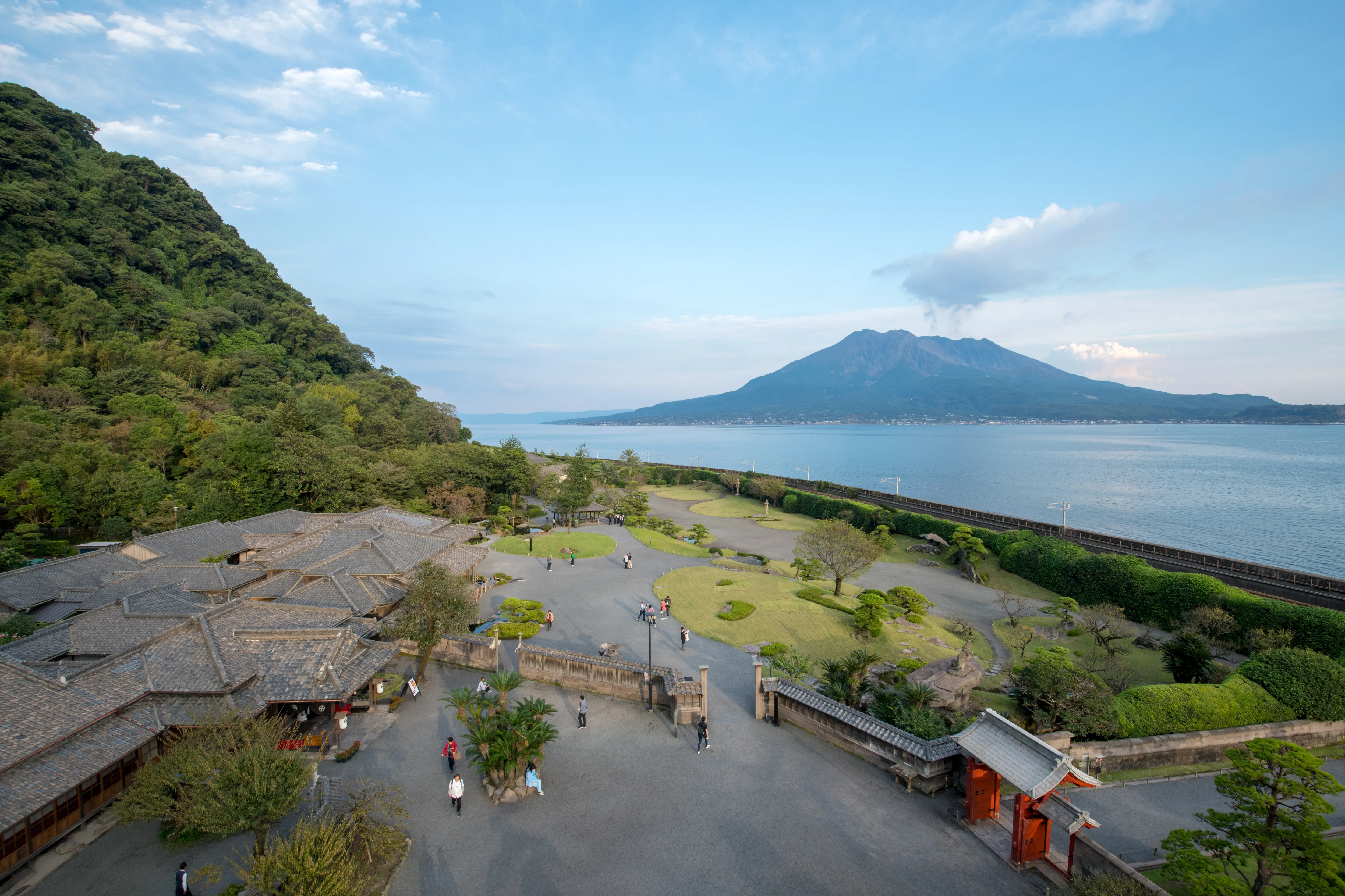 仙巌園の写真