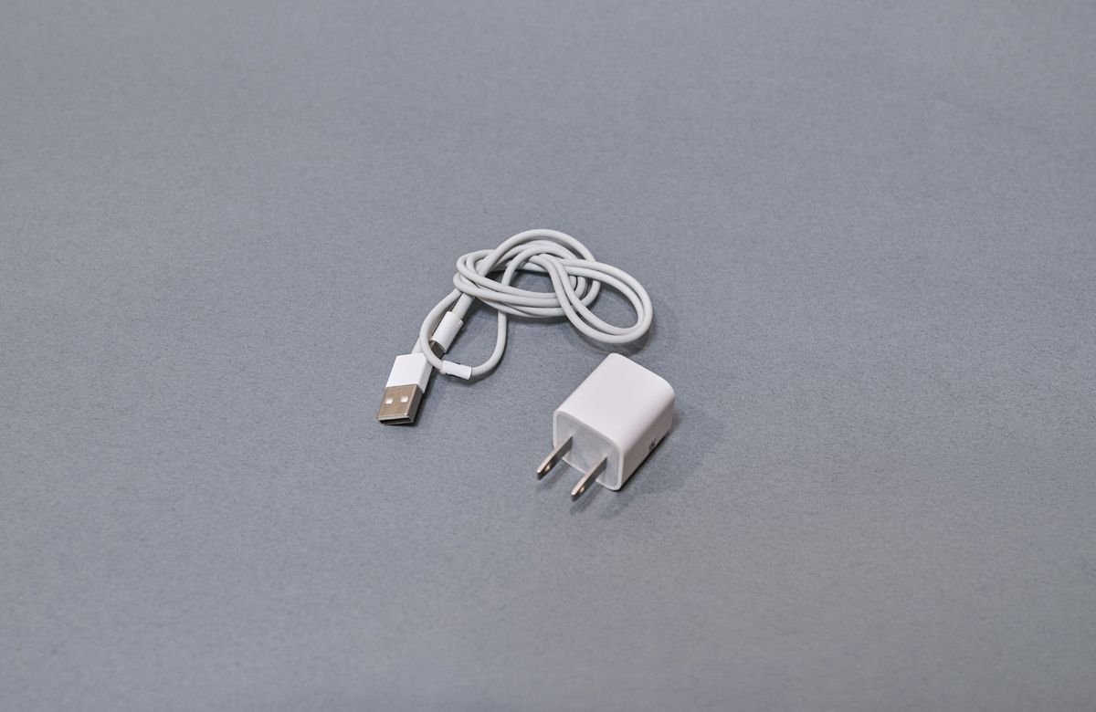 携帯充電器