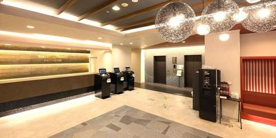 スマイルホテルプレミアム金沢東口駅前の画像2