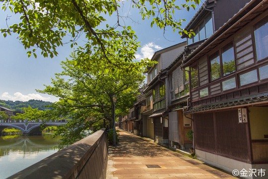 主計町茶屋の写真