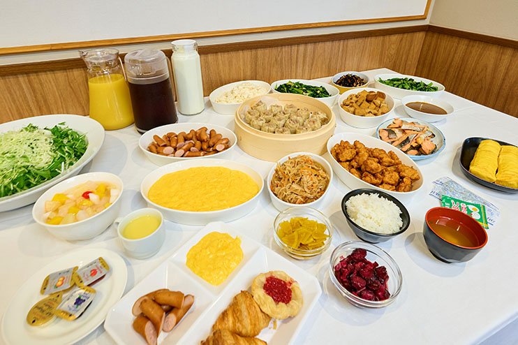 スマイルホテル川口の写真5