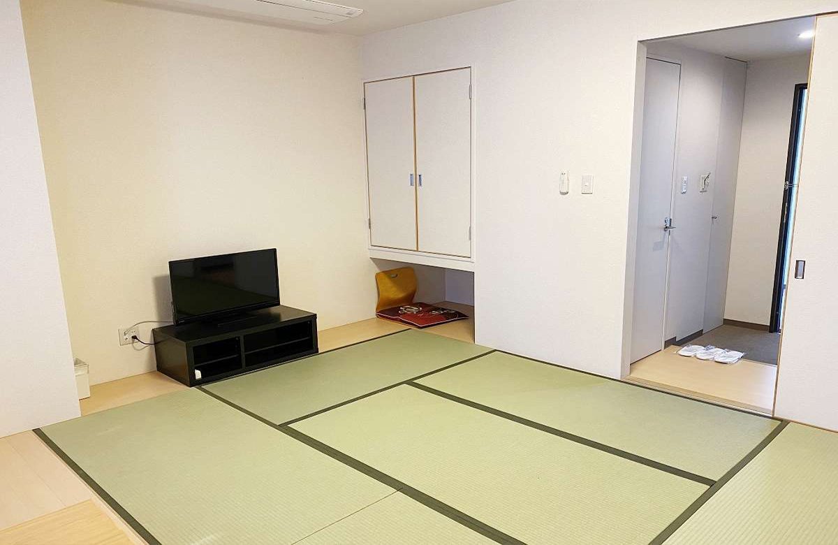和室(禁煙)1~3名様の写真