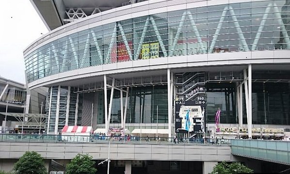 さいたまスーパーアリーナの写真