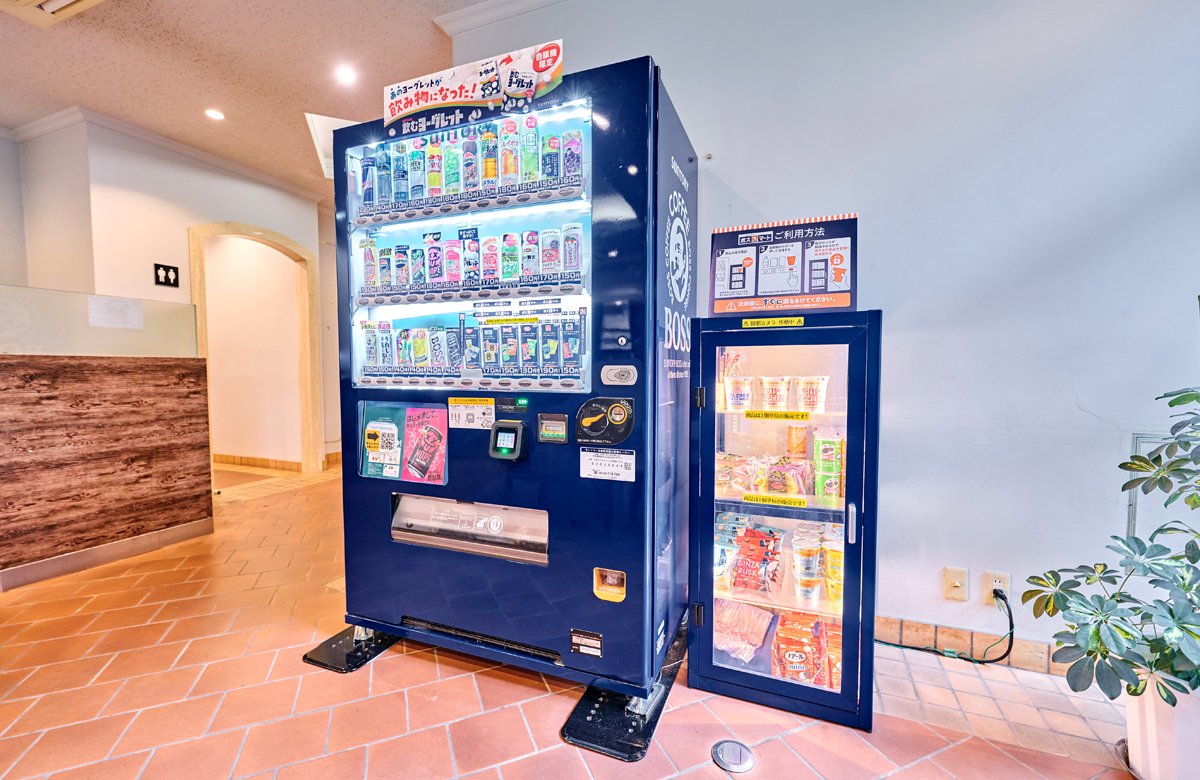 自動販売機