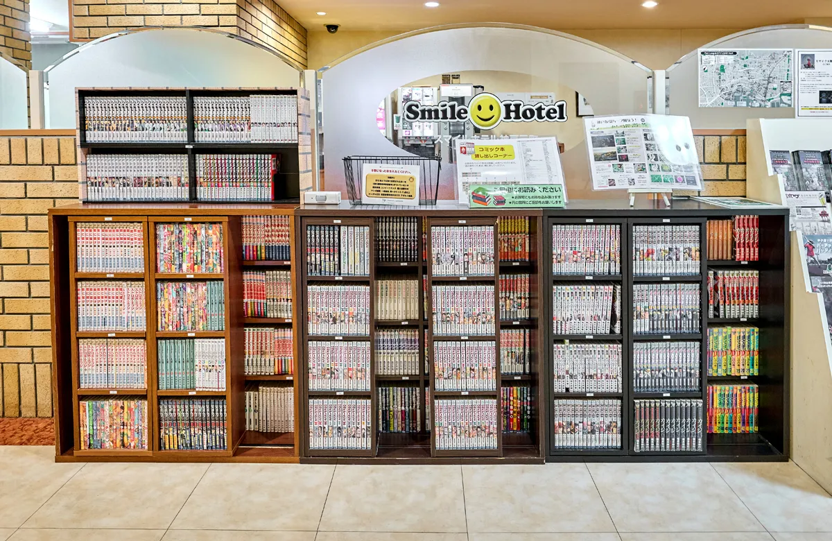 スマイルホテル神戸元町の写真5