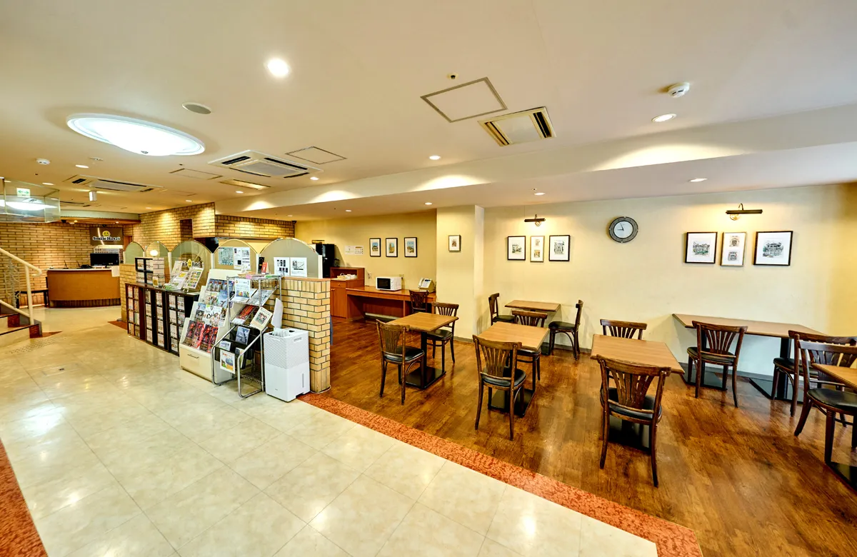 スマイルホテル神戸元町の写真2