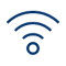無料Wifiのアイコン
