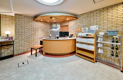 スマイルホテル神戸元町の画像3