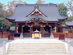 妻沼聖天山 【国宝】歓喜院聖天堂の写真