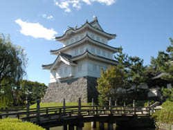 忍城(行田市)の写真
