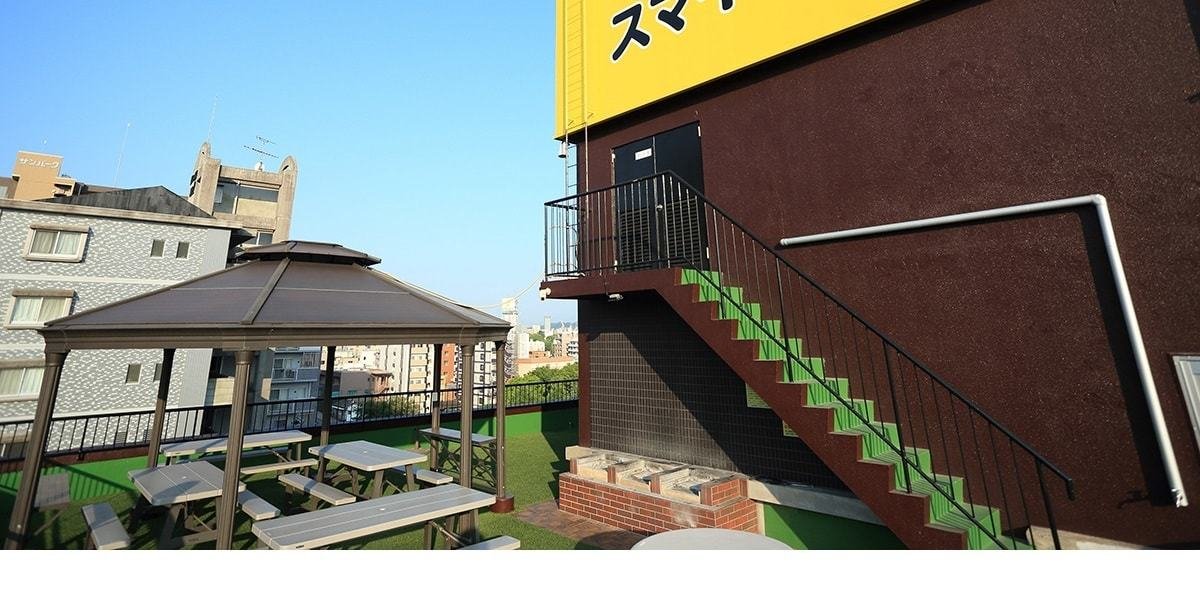スマイルホテル熊本水前寺の写真3