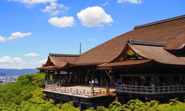 清水寺の写真