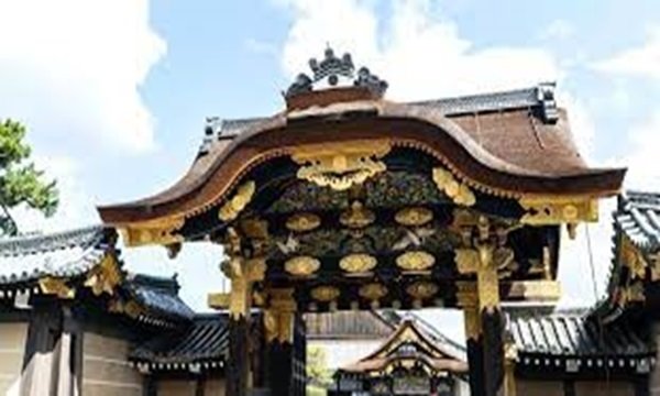 二条城の写真
