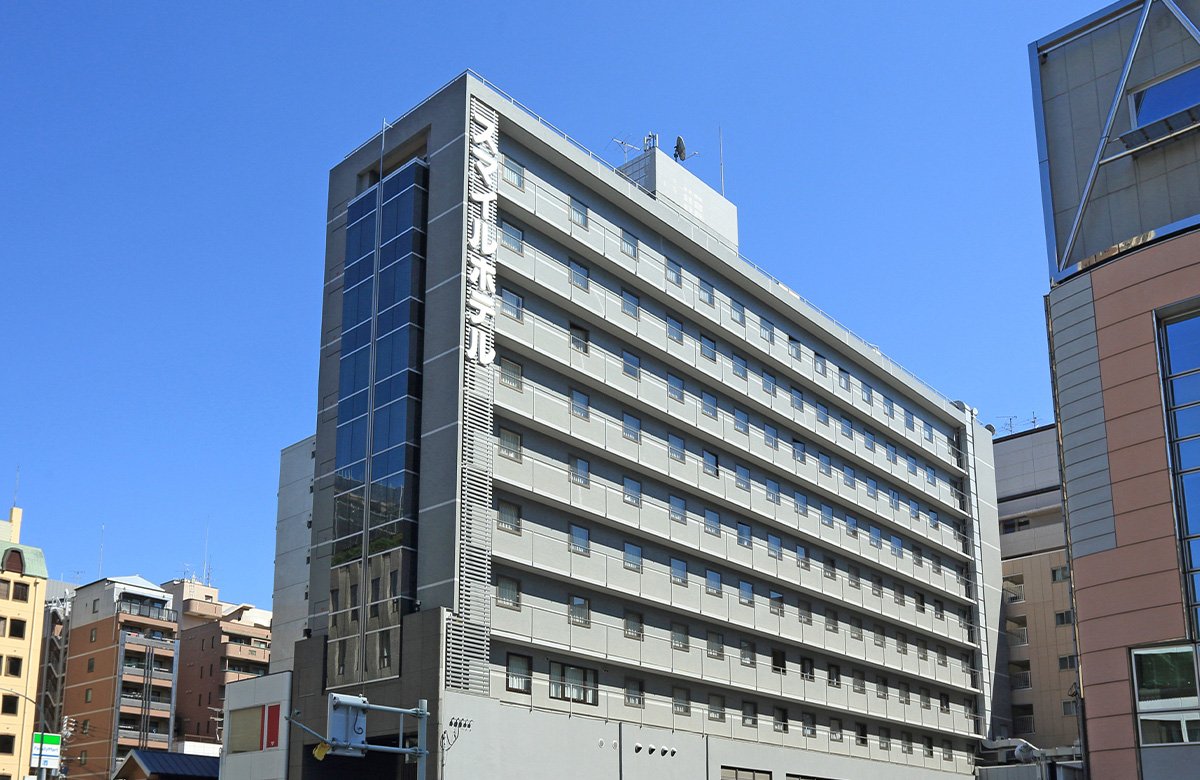 スマイルホテル京都四条の写真1