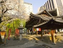 頂法寺(六角堂)の写真
