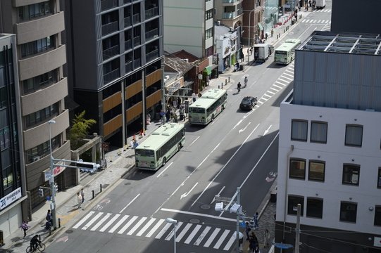 バス停 徒歩2分の写真