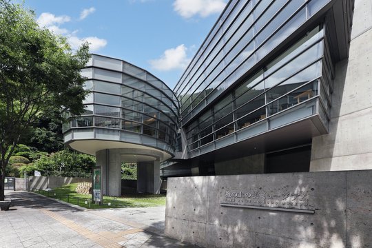 坂の上の雲ミュージアムの写真