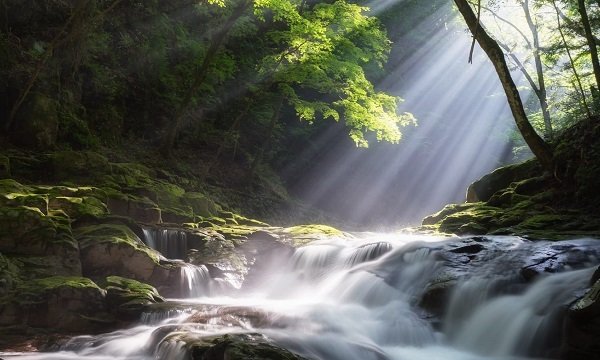 赤目四十八滝の写真