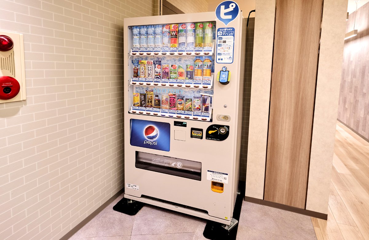 自動販売機