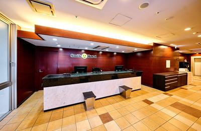スマイルホテル名古屋栄の画像2