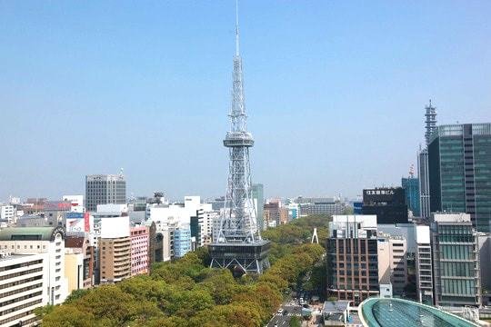 名古屋テレビ塔(展望台・ショップ)の写真