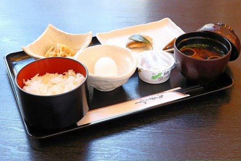 スマイルホテル名古屋新幹線口の食事
