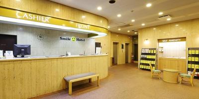 スマイルホテル名古屋新幹線口の画像2