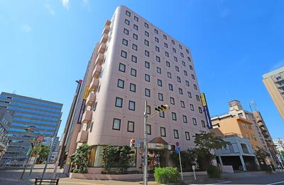 スマイルホテル名古屋新幹線口の画像1