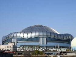 京セラドーム大阪の写真