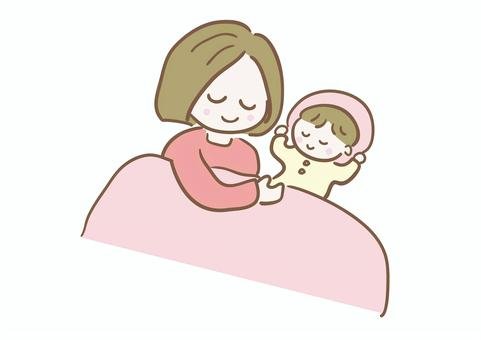 未就学児まで添寝無料