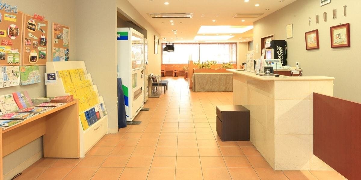 スマイルホテル西明石の写真5