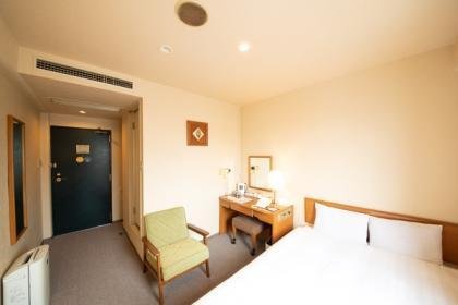 ダブルルームの写真