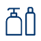アメニティバーのアイコン