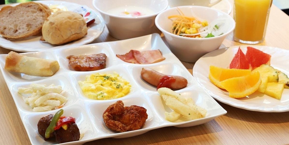 スマイルホテルプレミアム大阪東心斎橋の写真3