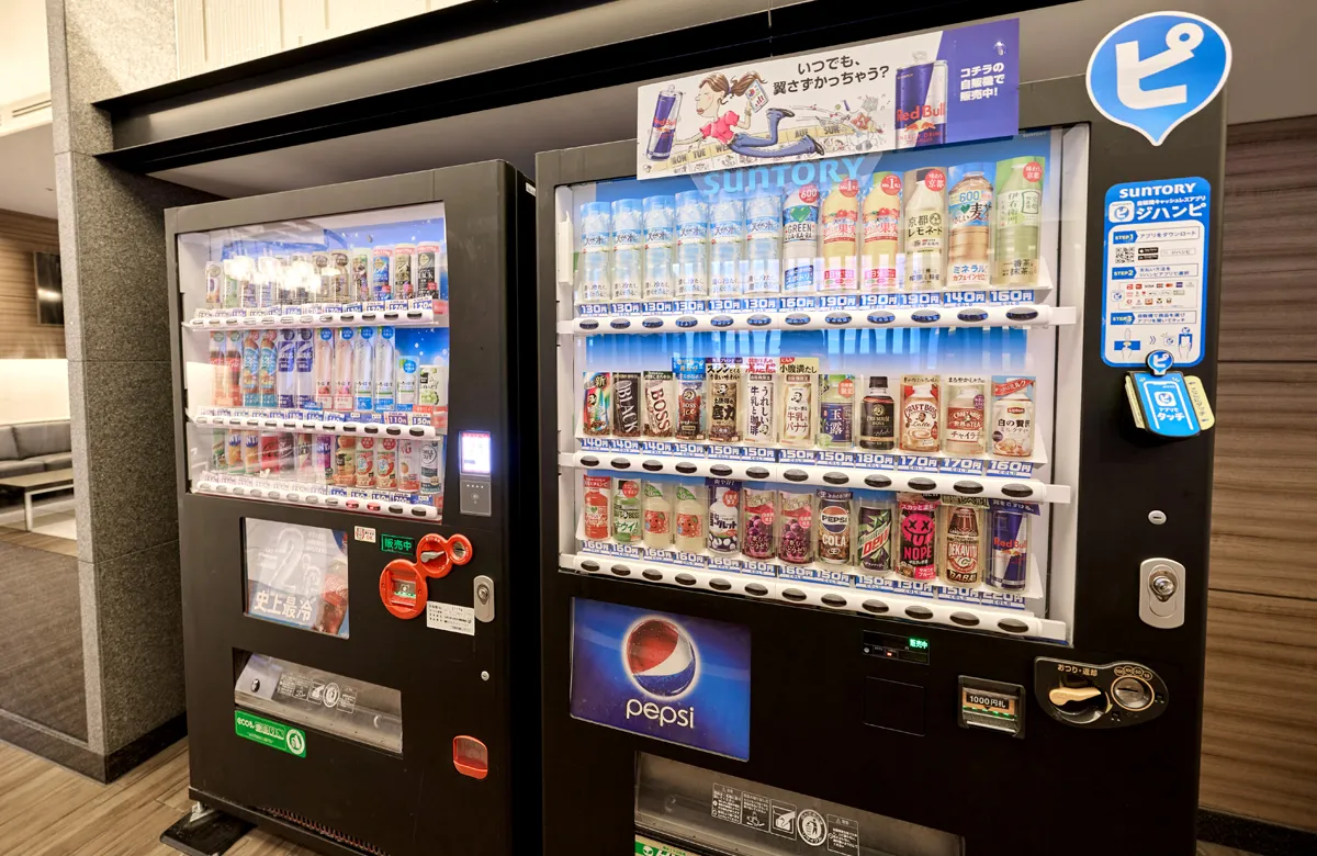 自動販売機