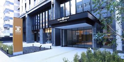 スマイルホテルプレミアム大阪本町の画像1