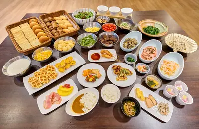 スマイルホテルプレミアム大阪本町の画像5