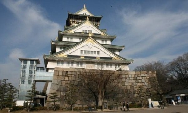 大阪城ホールの写真