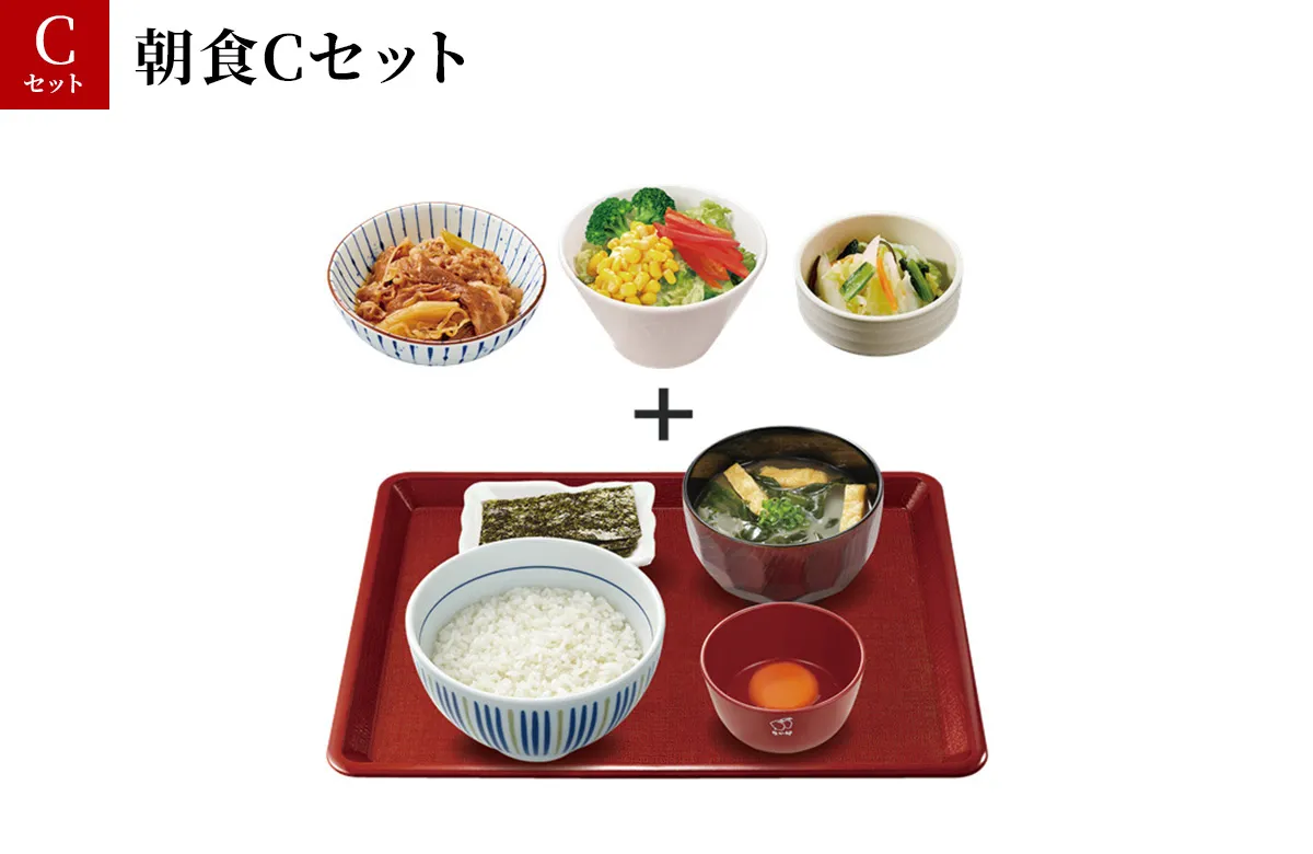 スマイルホテル大阪四ツ橋の食事