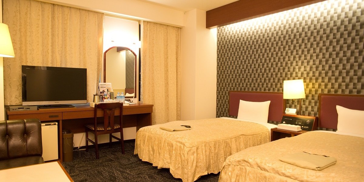 スマイルホテル佐世保の写真3