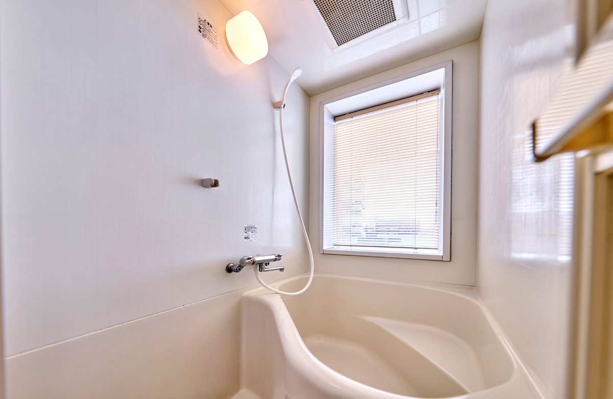 バス・トイレ付き