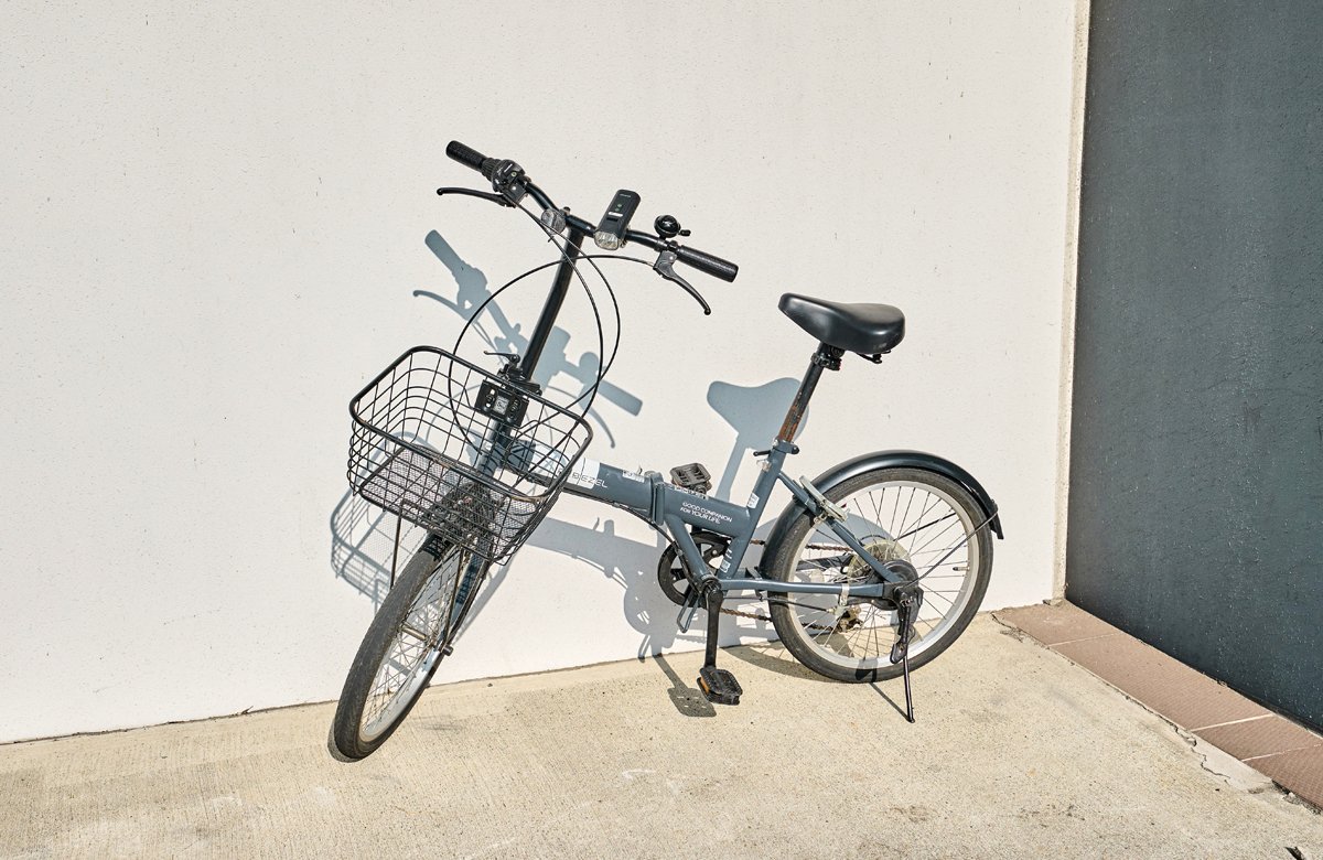 レンタルサイクル
