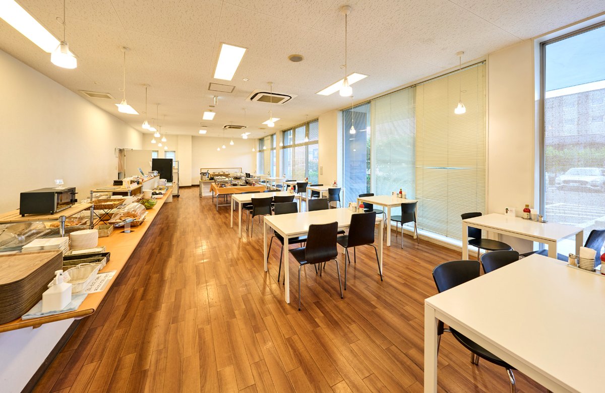 レストラン